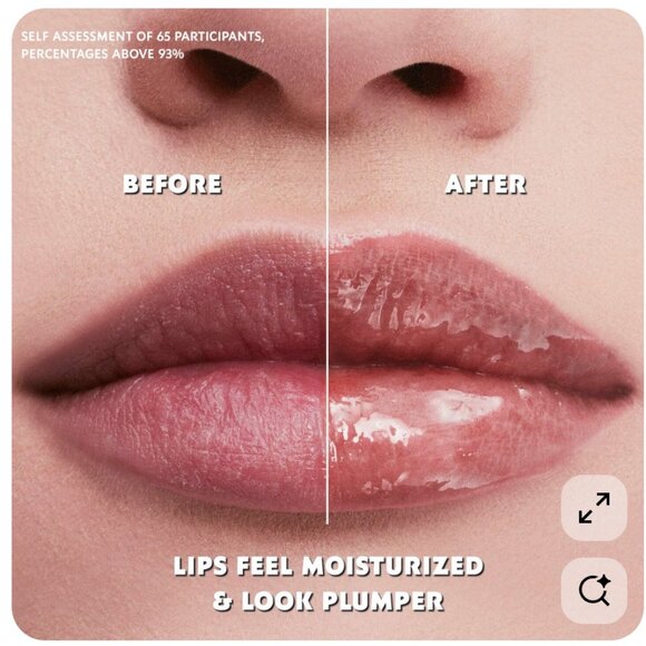 NWT YSL Candy Glaze Lip Gloss Stick - Cacao No Boundary - Picture 5 of 16